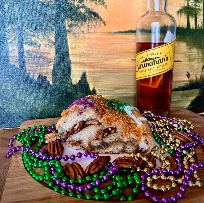 Stranahan's Whiskey Pecan